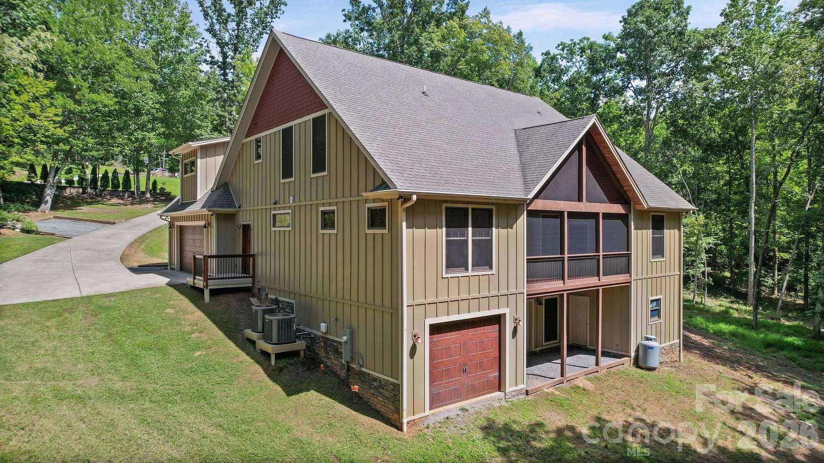 2 Acres of Land with Home for Sale in Kings Mountain, North Carolina