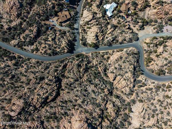 0.31 Acres of Residential Land for Sale in Prescott, Arizona