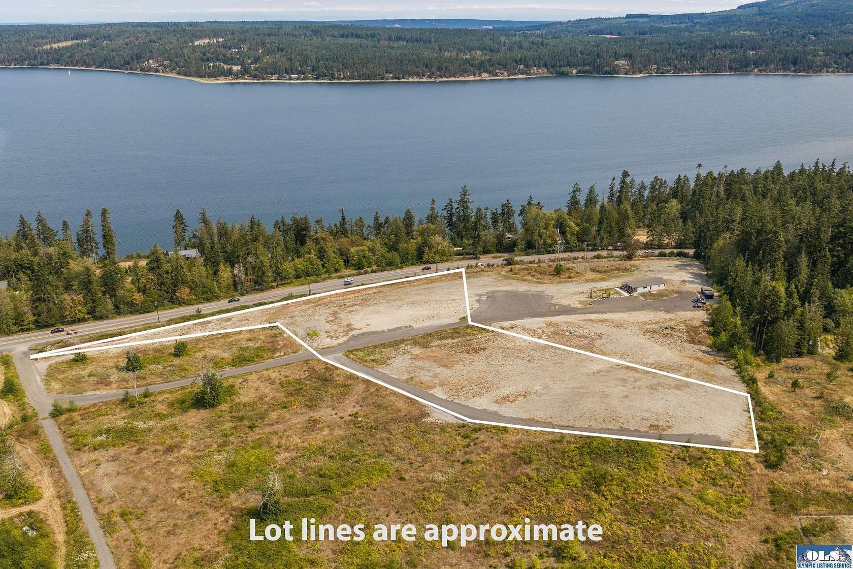 5 Acres of Residential Land for Sale in Sequim, Washington