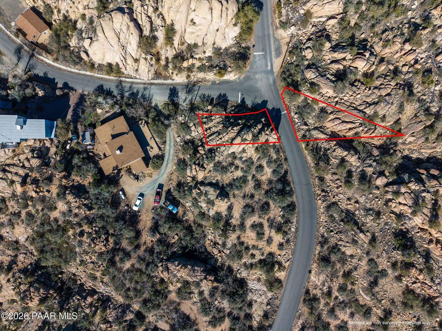 0.3 Acres of Residential Land for Sale in Prescott, Arizona