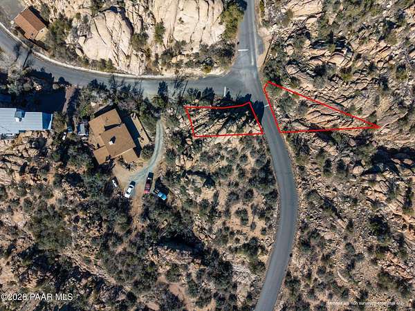 0.3 Acres of Residential Land for Sale in Prescott, Arizona