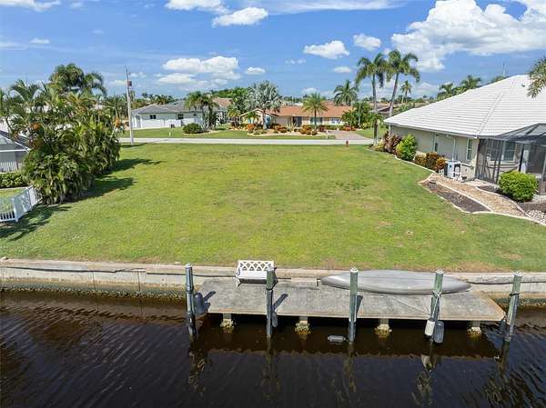 0.23 Acres of Residential Land for Sale in Punta Gorda, Florida