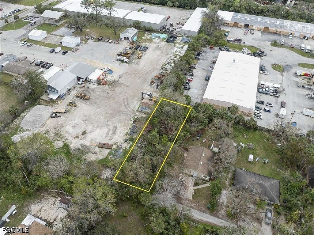 0.17 Acres of Residential Land for Sale in Holly Hill, Florida