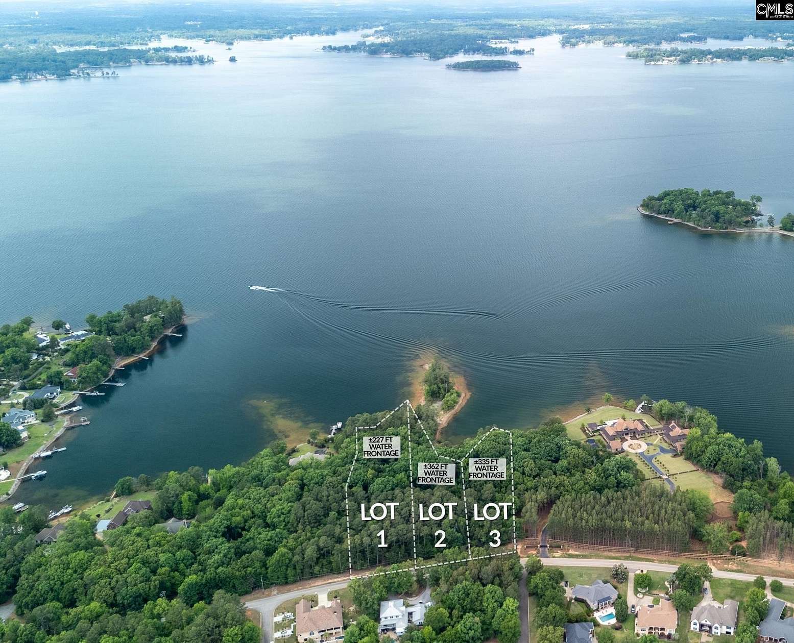 2.56 Acres of Residential Land for Sale in Columbia, South Carolina