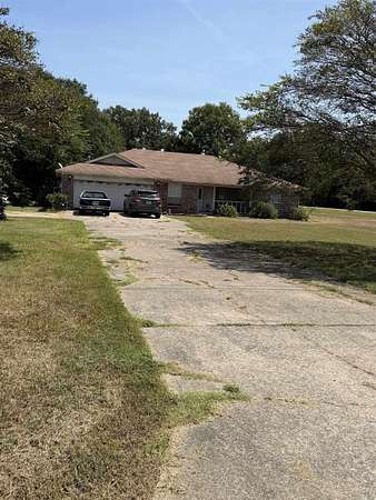 2 Acres of Land with Home for Sale in Ward, Arkansas