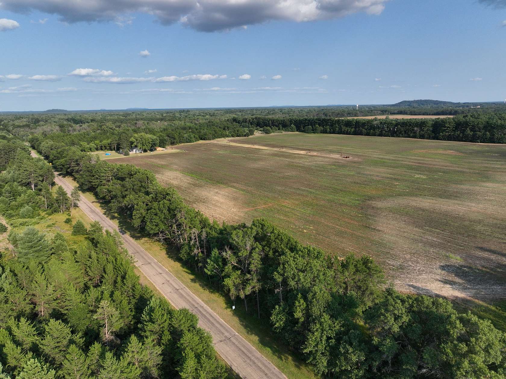 9.45 Acres of Land for Sale in Necedah, Wisconsin