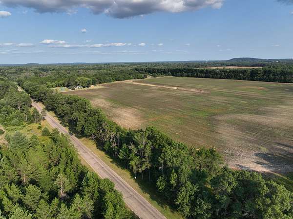 9.45 Acres of Land for Sale in Necedah, Wisconsin