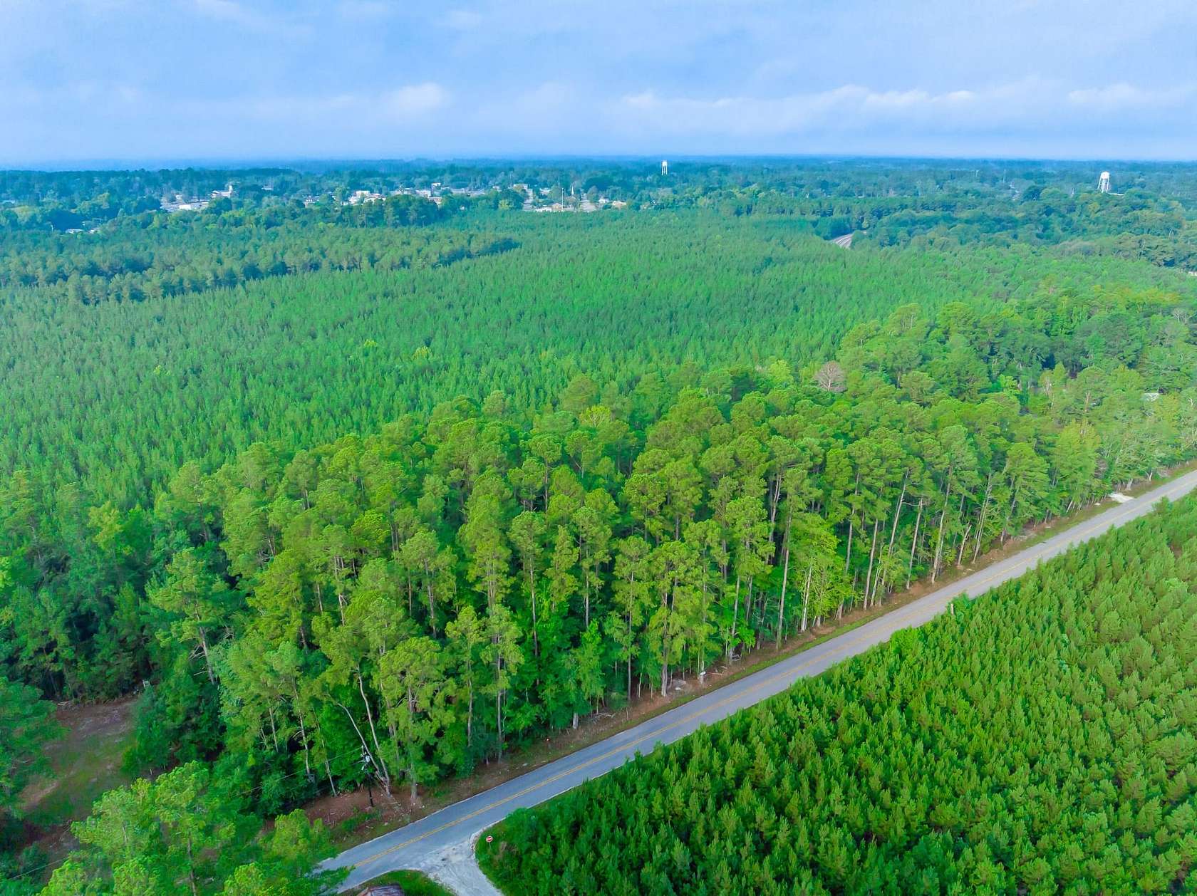 3.2 Acres of Residential Land for Sale in Hampton, South Carolina