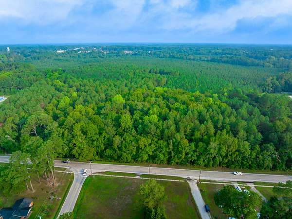 8 Acres of Residential Land for Sale in Hampton, South Carolina