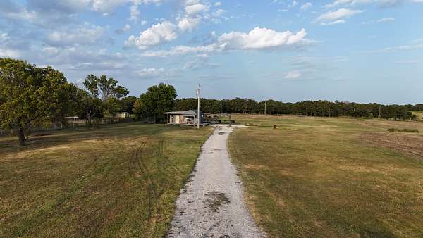 7 Acres of Residential Land for Auction in McAlester, Oklahoma