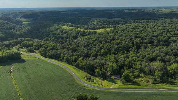 35.3 Acres of Land for Sale in Cazenovia, Wisconsin