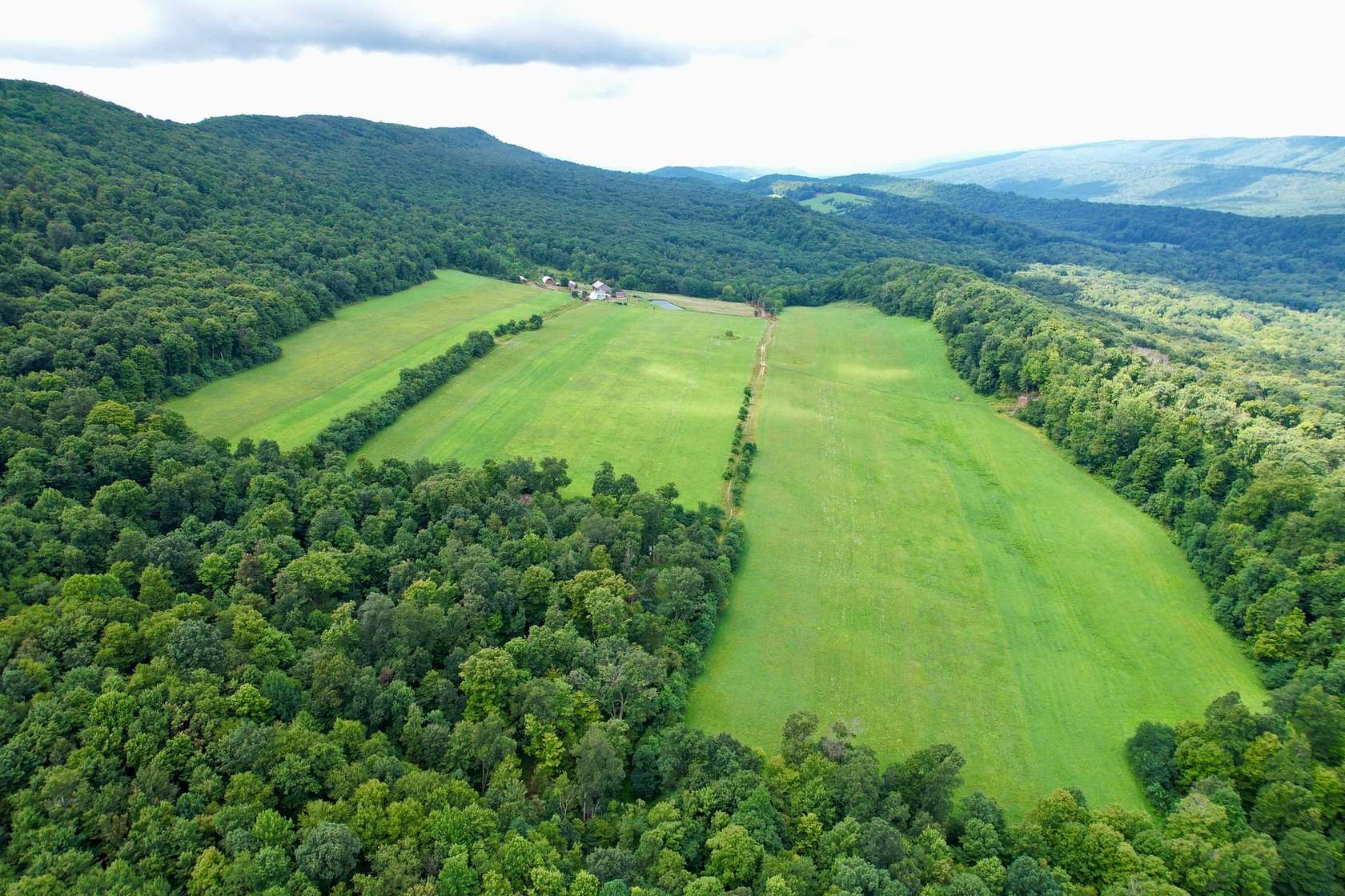 457 Acres of Land with Home for Sale in Bedford, Pennsylvania