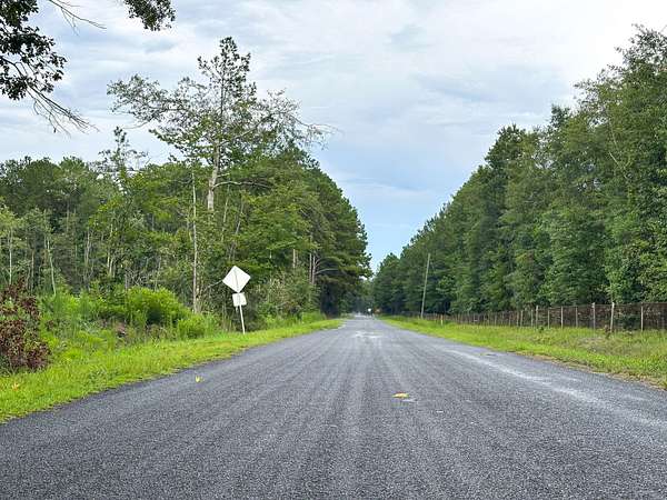 5.65 Acres of Recreational Land for Sale in Walterboro, South Carolina