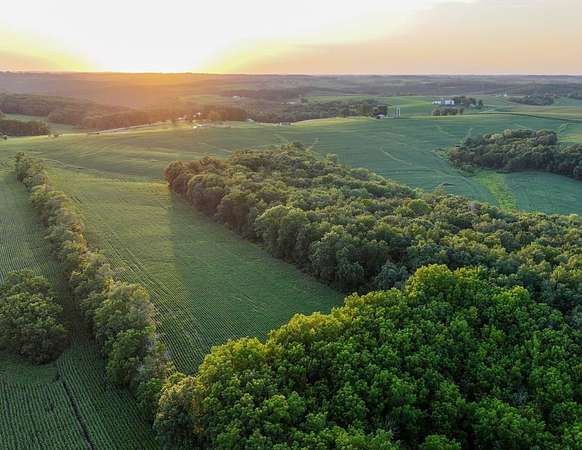 170 Acres of Land for Sale in Viroqua, Wisconsin