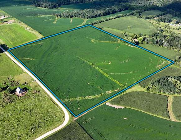 40.2 Acres of Land for Sale in Viroqua, Wisconsin