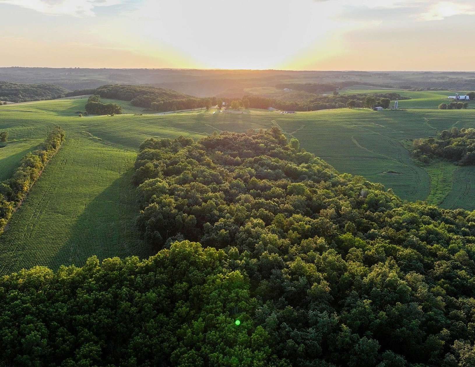 130 Acres of Land for Sale in Viroqua, Wisconsin