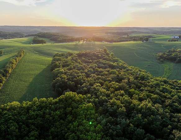 130 Acres of Land for Sale in Viroqua, Wisconsin
