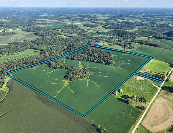 130 Acres of Land for Sale in Viroqua, Wisconsin