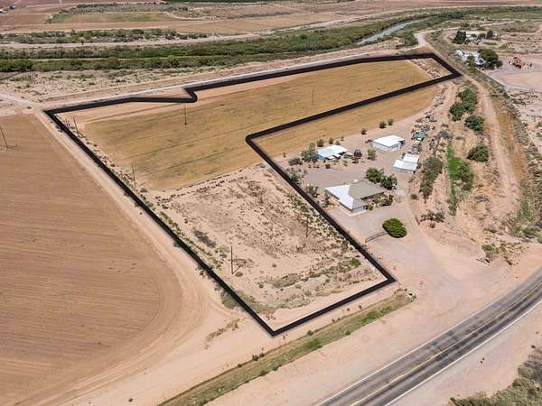 12.8 Acres of Land for Sale in Hatch, New Mexico