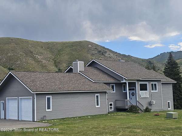 2.33 Acres of Land with Home for Sale in Jackson, Wyoming