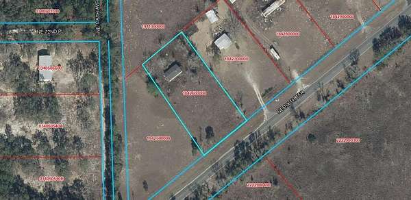 1 Acre of Land for Sale in Bronson, Florida