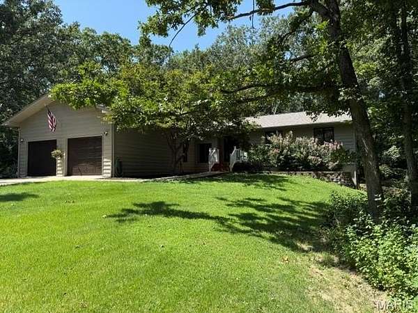 2.33 Acres of Land with Home for Sale in Rolla, Missouri
