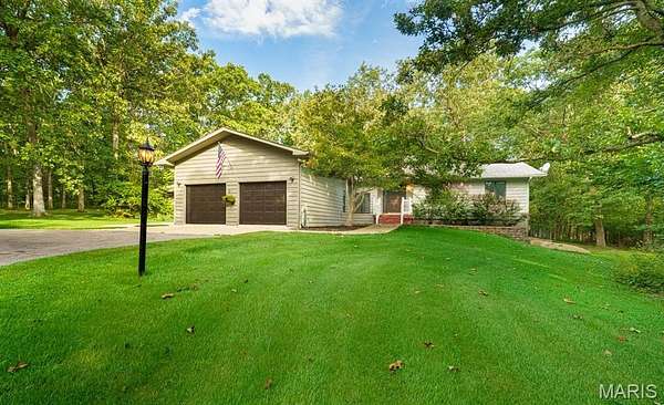 2.33 Acres of Land with Home for Sale in Rolla, Missouri
