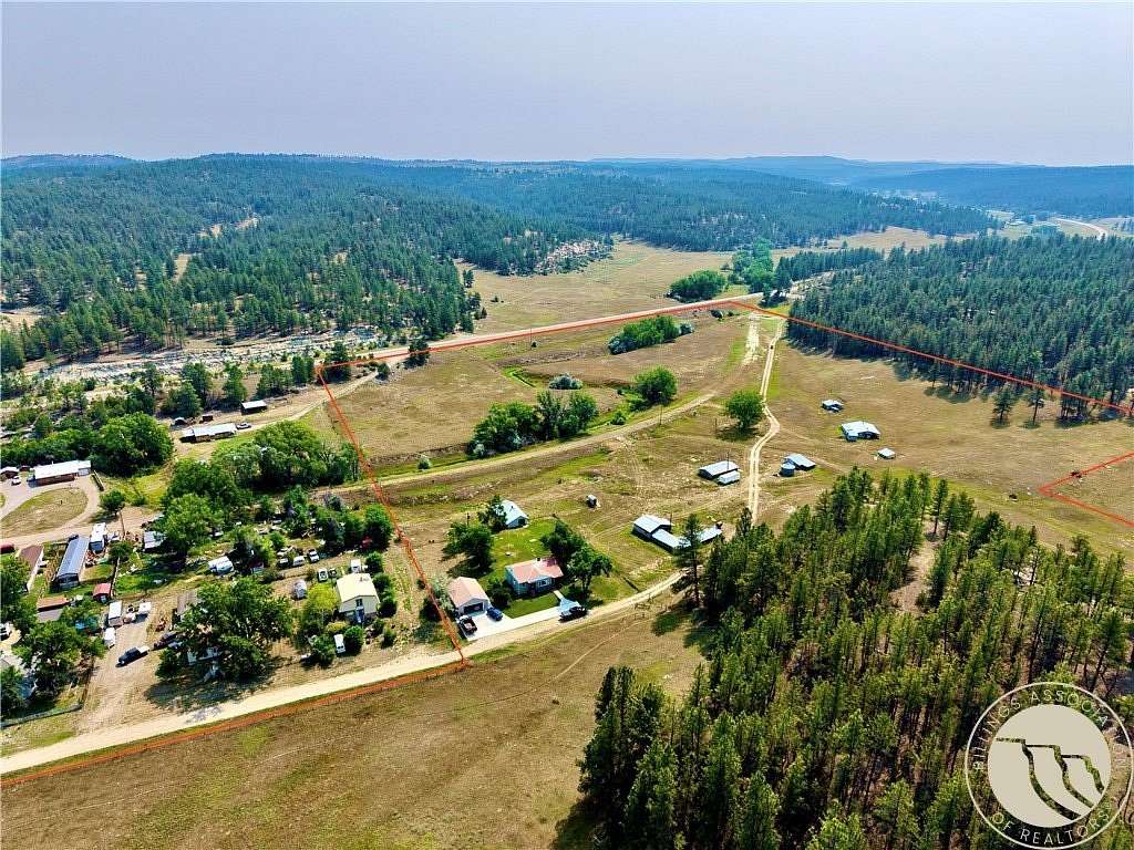 100 Acres of Land with Home for Sale in Roundup, Montana