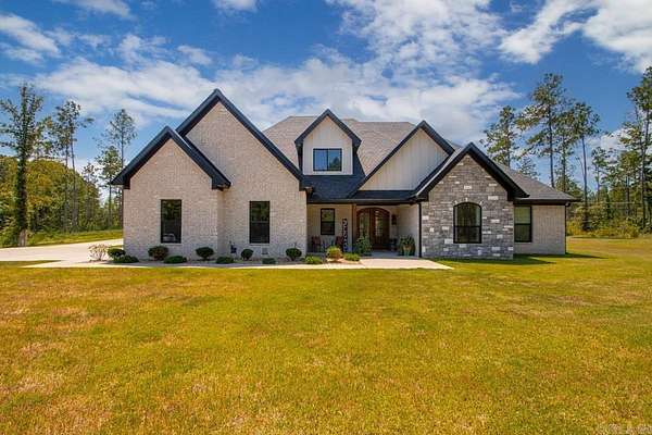 3 Acres of Land with Home for Sale in Hensley, Arkansas