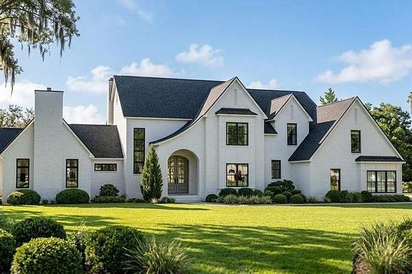 3.2 Acres of Land with Home for Sale in Canton, Georgia