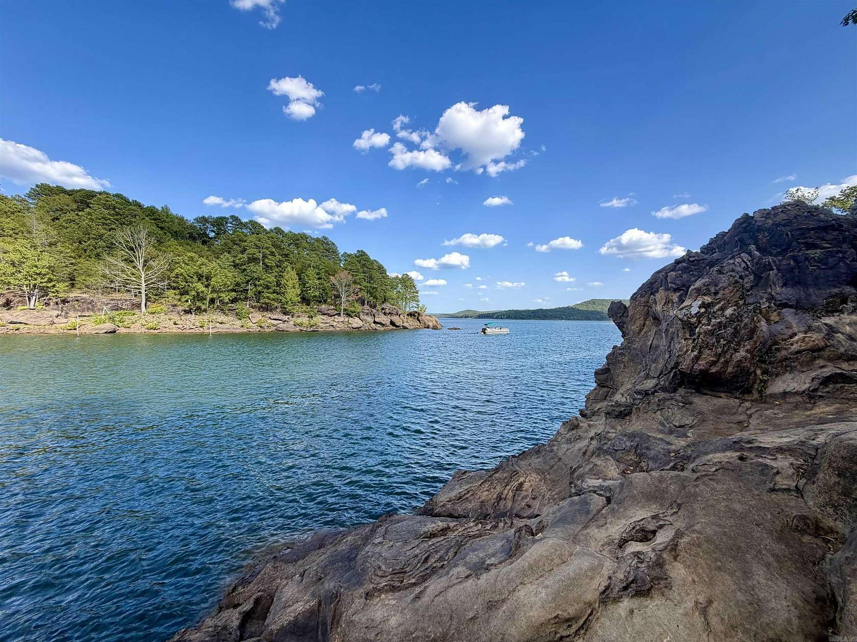 0.79 Acres of Residential Land for Sale in Shirley, Arkansas