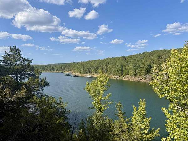 0.79 Acres of Residential Land for Sale in Shirley, Arkansas