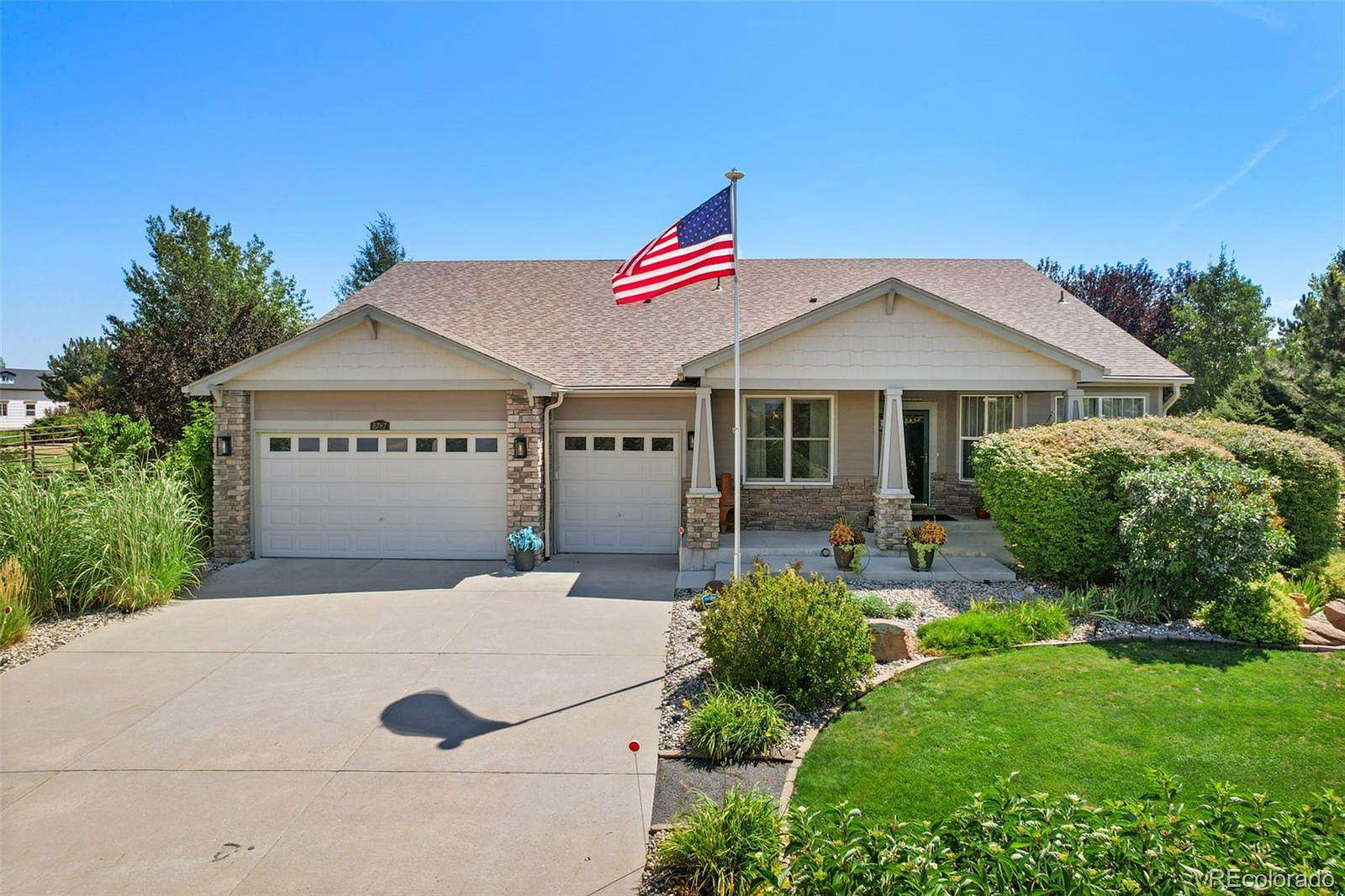 2.3 Acres of Land with Home for Sale in Windsor, Colorado