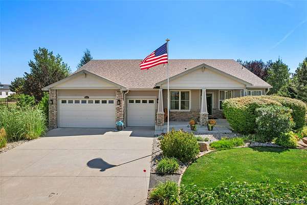 2.3 Acres of Land with Home for Sale in Windsor, Colorado