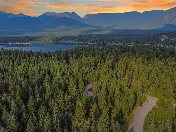 3.79 Acres of Land with Home for Sale in Eureka, Montana