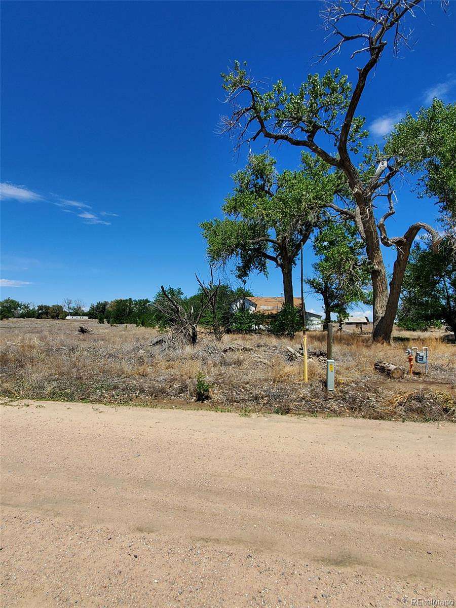 20 Acres of Recreational Land for Sale in Olney Springs, Colorado