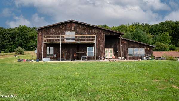 11.8 Acres of Land with Home for Sale in Hoosick Falls, New York