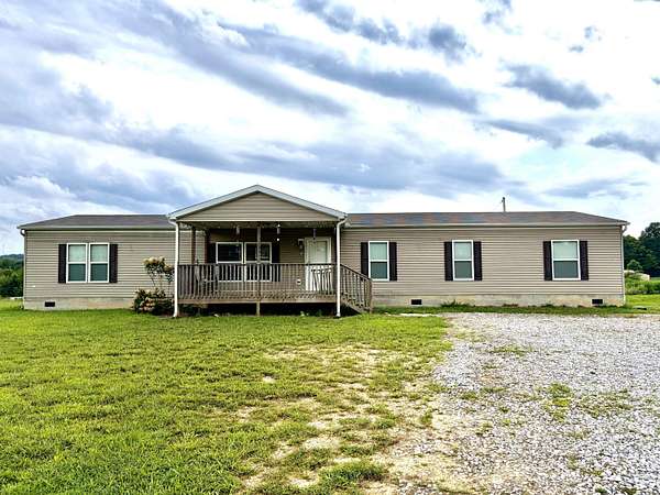 2 Acres of Land with Home for Sale in Corbin, Kentucky