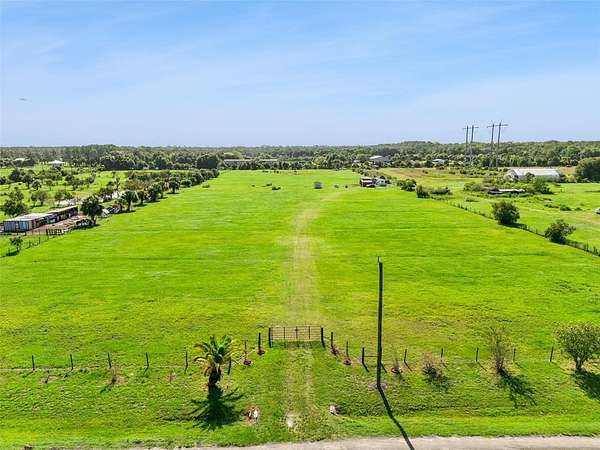 10 Acres of Agricultural Land for Sale in Osteen, Florida