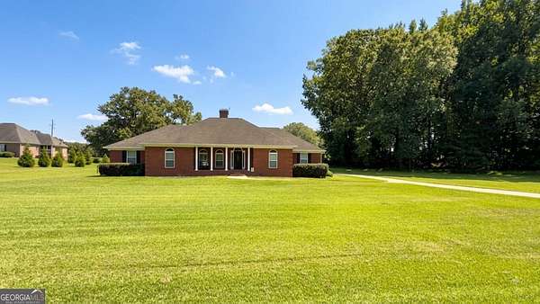 2 Acres of Land with Home for Sale in Covington, Georgia