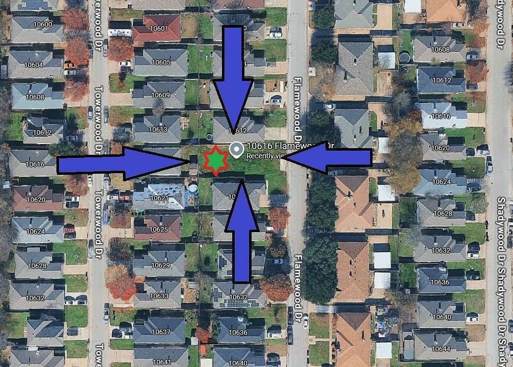 0.09 Acres of Residential Land for Sale in Fort Worth, Texas
