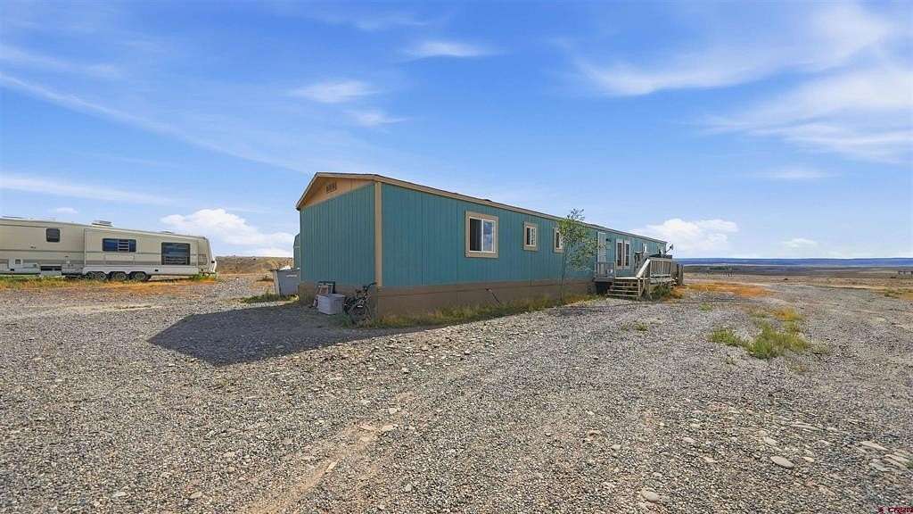 35 Acres of Land with Home for Sale in Delta, Colorado