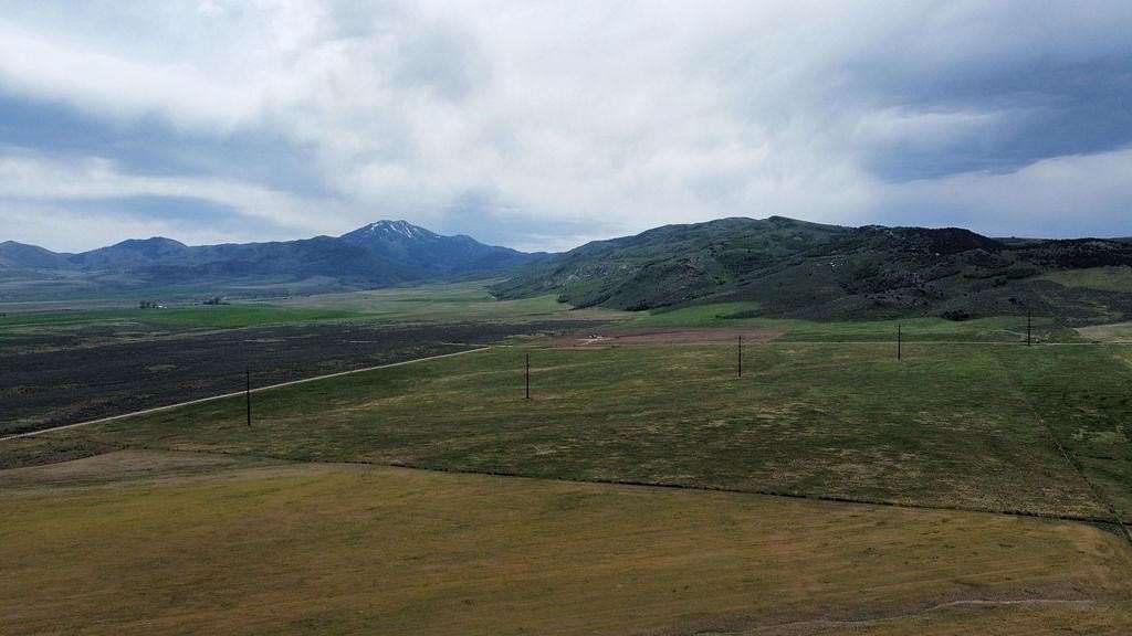 69 Acres of Agricultural & Residential Land for Sale in Downey, Idaho