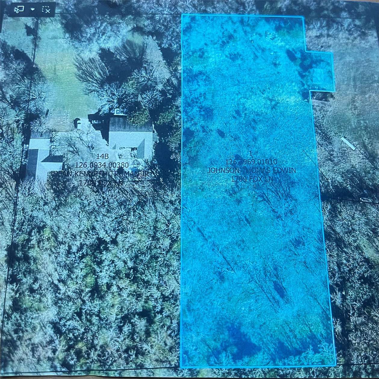 2 Acres of Residential Land for Sale in Burleson, Texas