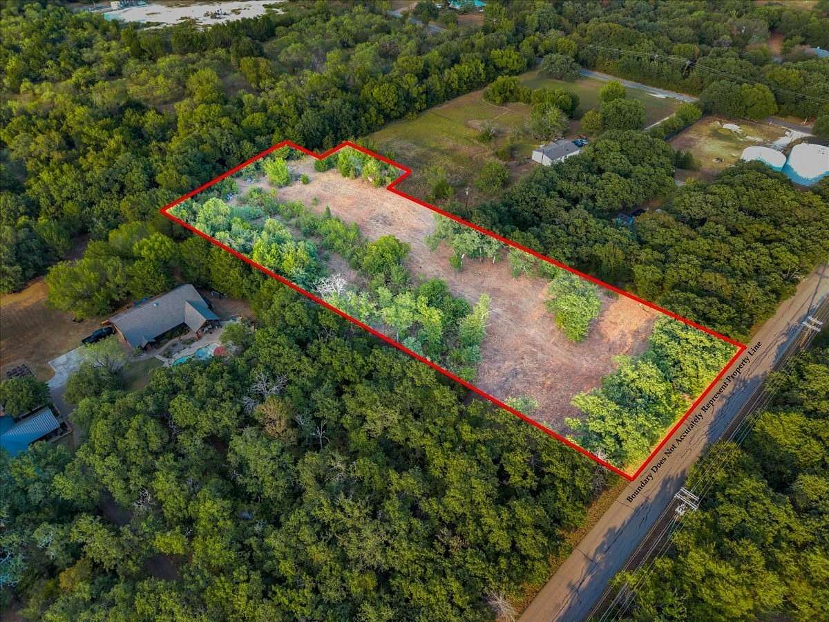 2 Acres of Residential Land for Sale in Burleson, Texas