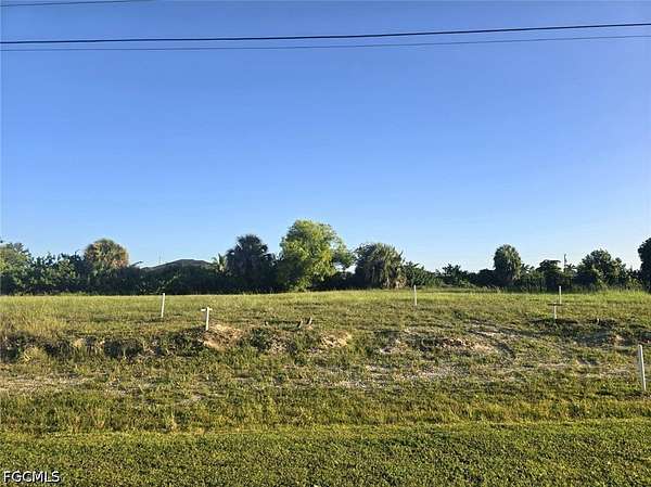 0.24 Acres of Residential Land for Sale in Cape Coral, Florida