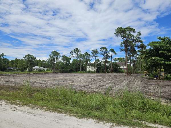 1.34 Acres of Residential Land for Sale in The Acreage, Florida