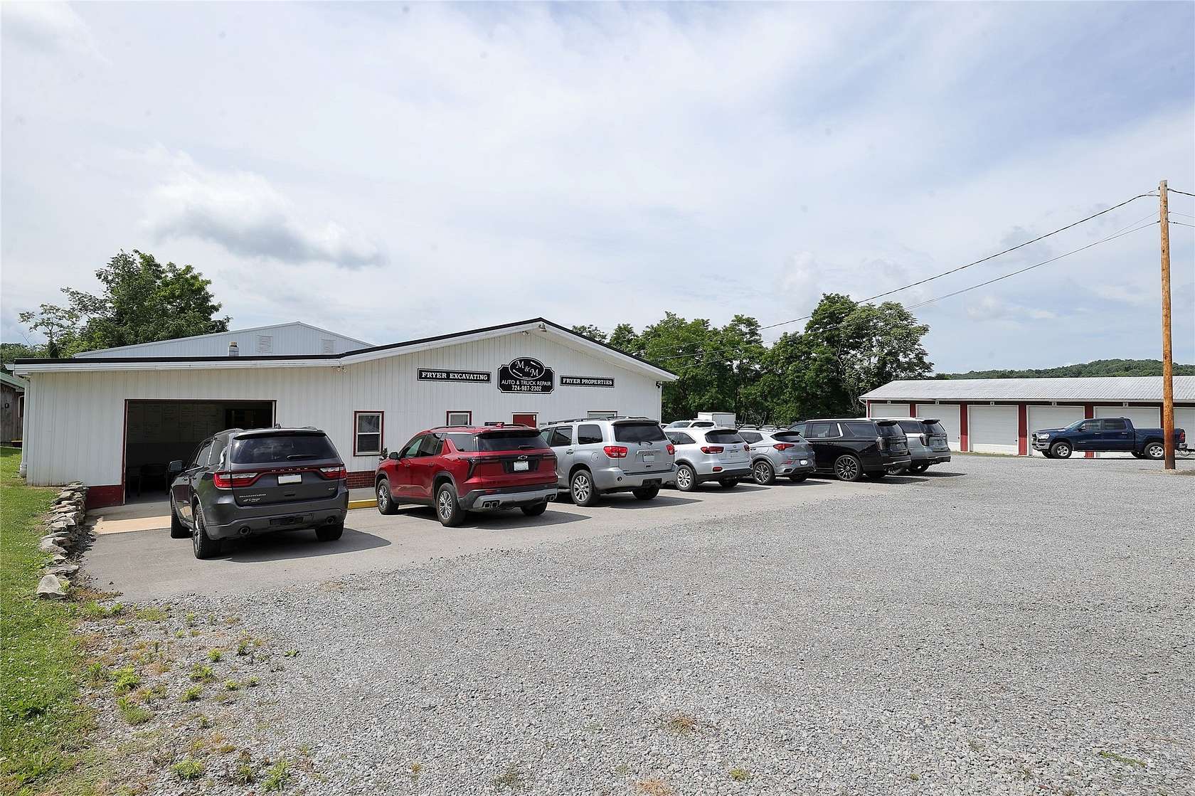 2 Acres of Commercial Land for Sale in Beaver, Pennsylvania