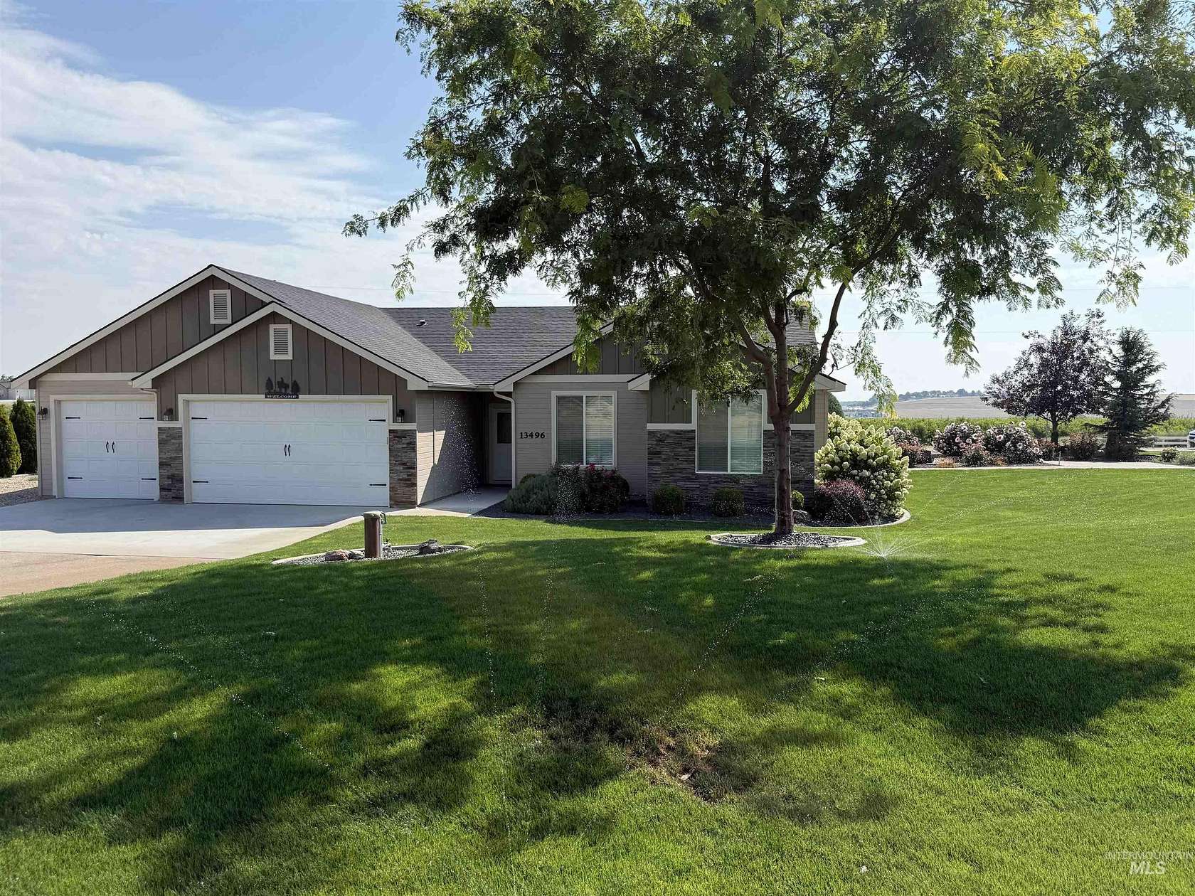 1.54 Acres of Land with Home for Lease in Caldwell, Idaho