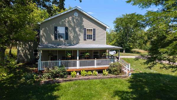6 Acres of Land with Home for Sale in South Beloit, Illinois